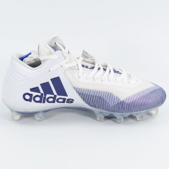 Adidas Freak 20 \'White Purple\' EH2231 Football Cleats size 9.5 and 14 main image 4